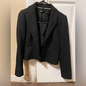 Cute Black Blazer